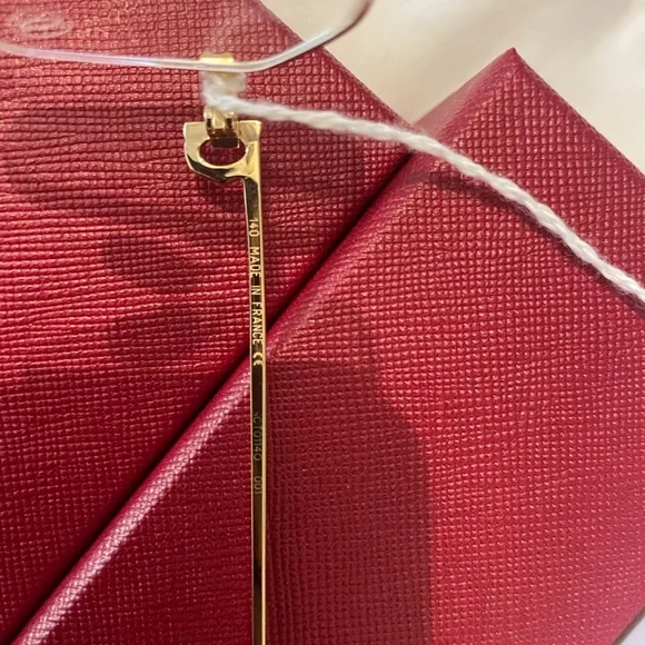 Cartier glasses . 100% authenticated - Picture 9 of 12